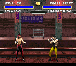 Play SNES Mortal Kombat 3 (USA) Online in your browser - RetroGames.cc