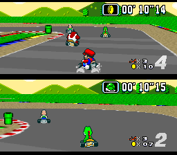 super mario kart online free