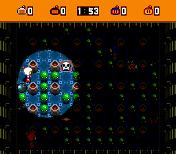 Play Super Bomberman 3 Online, retro games