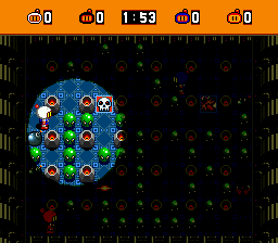 Play NES Bomberman (USA) Online in your browser 