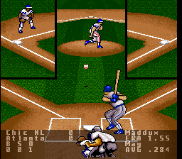 Super R.B.I. Baseball (USA)