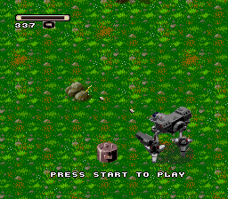 Play SNES Battletech 3050 (Japan) Online in your browser
