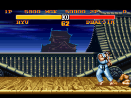 Play Street Fighter II Turbo - Hyper Fighting online