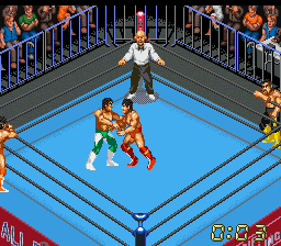 Play Super Fire Pro Wrestling X (Japan)