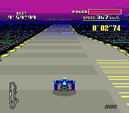 Play BS F-Zero (Japan)