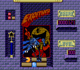 Play SNES Pac-Attack (USA) Online in your browser - RetroGames.cc