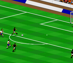 Play FIFA International Soccer (Europe)