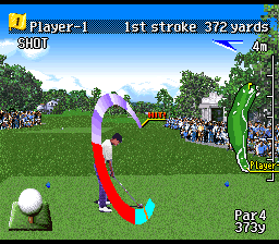 Play Pebble Beach no Hatou New - Tournament Edition (Japan)