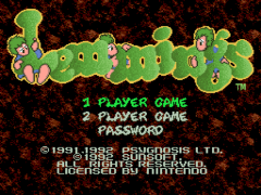 Play SNES Side Pocket (USA) Online in your browser 