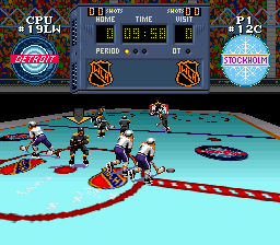 Play Super Hockey (Europe)