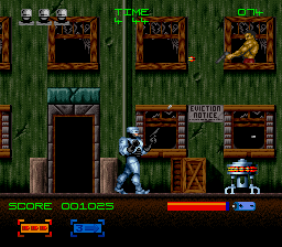 Play RoboCop 3 (USA)