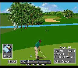 Play PGA Tour '96 (Europe)