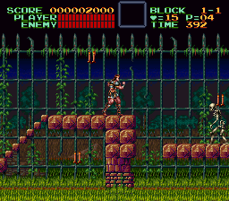 Play Super Castlevania IV (Europe)