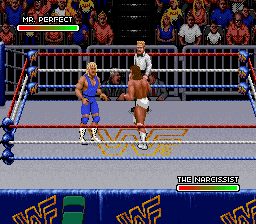 WWF Royal Rumble (USA)