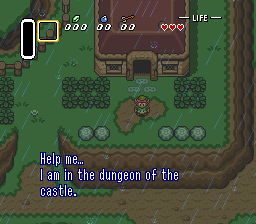 🕹️ Play Retro Games Online: The Legend of Zelda: A Link to the Past (SNES)