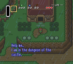 Play SNES Legend of Zelda, The - A Link to the Past (USA) Online in your  browser 