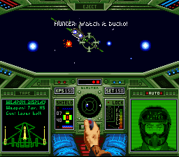 Wing Commander - The Secret Missions (Europe)