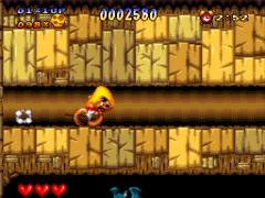 Speedy Gonzales in Los Gatos Bandidos (SNES) - online game