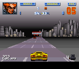 Play SNES Lamborghini - American Challenge (USA) Online in your browser -  