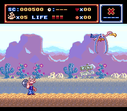 Play Popeye - Ijiwaru Majo Sea Hag no Maki (Japan)