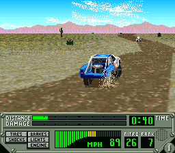 Play Super Off Road - The Baja (USA)