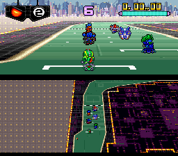 Play SNES Battle Racers (Japan) Online in your browser