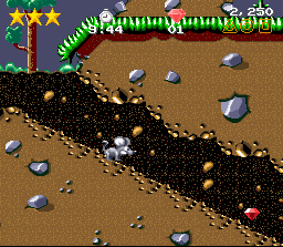 Play SNES Claymates (USA) Online in your browser