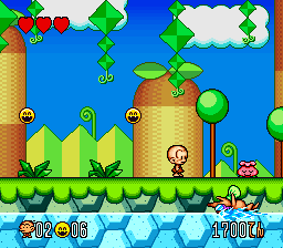 Super Genjin 2 (Japan)