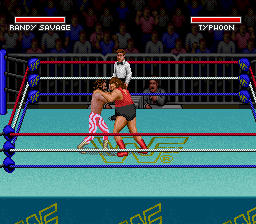WWF Super WrestleMania (USA)