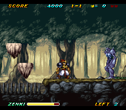 Great Battle IV, The (Japan) ROM < SNES ROMs