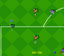 Play Kick Off (Europe)