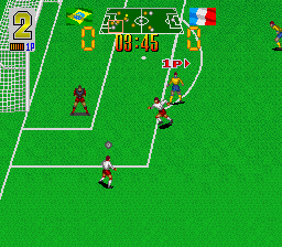 Play Snes Super Soccer Champ Usa Online In Your Browser Retrogames Cc