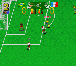 Super Soccer Champ (USA)