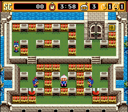 Play Super Bomberman 2 - Caravan Event Ban (Japan)