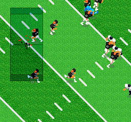 Play SNES NFL Football (USA) Online in your browser 