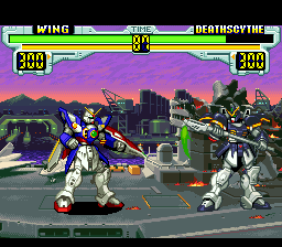 Play Shin Kidou Senki Gundam W - Endless Duel (Japan) online