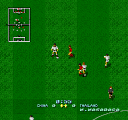 Dino Dini's Soccer! (Europe) (En,Fr,De)