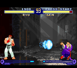 street fighter alpha 2 super nes