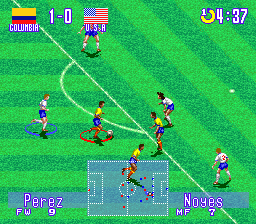 Play Snes International Superstar Soccer Deluxe Usa Online In Your Browser Retrogames Cc