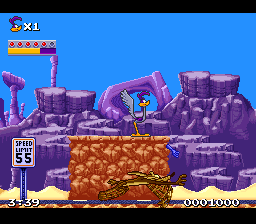 Play Road Runner (Europe) (Beta) online