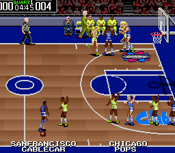 Super Dunk Star (Japan)