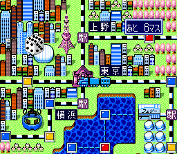 Play NES Rokudenashi Blues (Japan) Online in your browser 