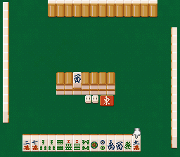 Play SNES Mahjong Taikai II (Japan) Online in your browser