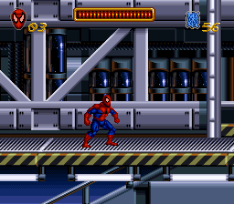 spiderman the animated series, spider-man snes