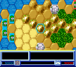 Super Conflict - The Mideast (Europe)