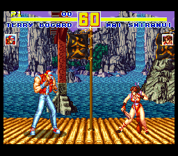 Play SNES Fatal Fury 2 (USA) Online in your browser 