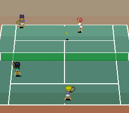 Play Smash Tennis online