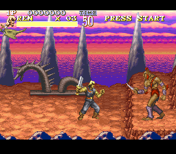 Play SNES Pirates of Dark Water, The (USA) Online in your browser 