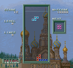 Play SNES Super Tetris 3 (Japan) Online in your browser 