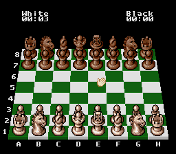 Play SNES Chessmaster, The (Europe) Online in your browser